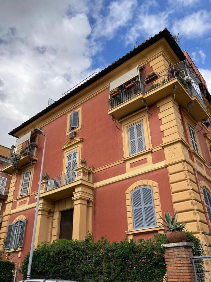 Alex Rhome Apartment Rome Bagian luar foto