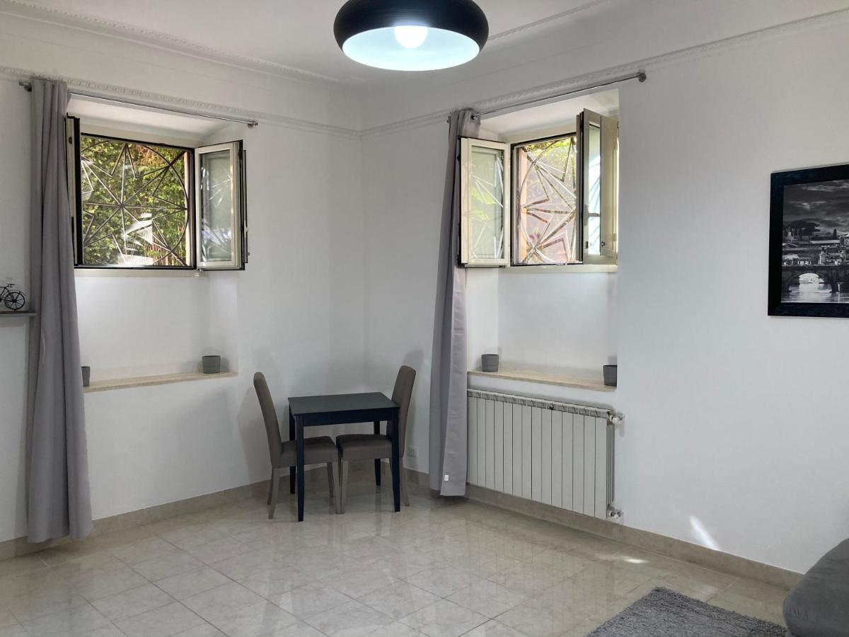 Alex Rhome Apartment Rome Bagian luar foto