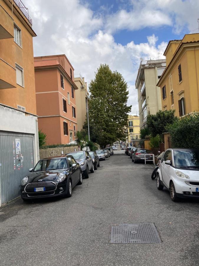 Alex Rhome Apartment Rome Bagian luar foto