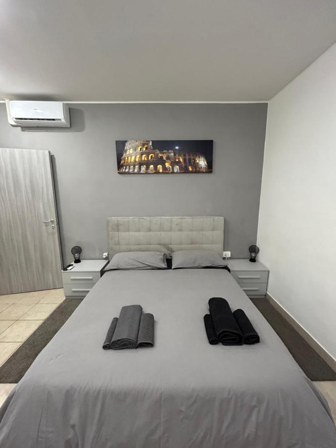Alex Rhome Apartment Rome Bagian luar foto