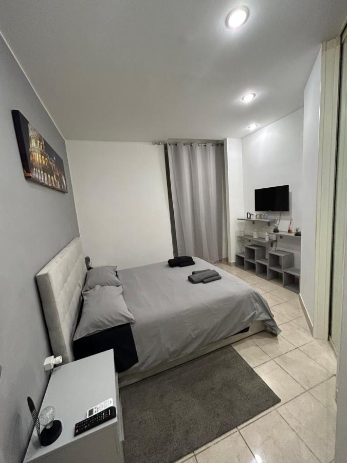 Alex Rhome Apartment Rome Bagian luar foto