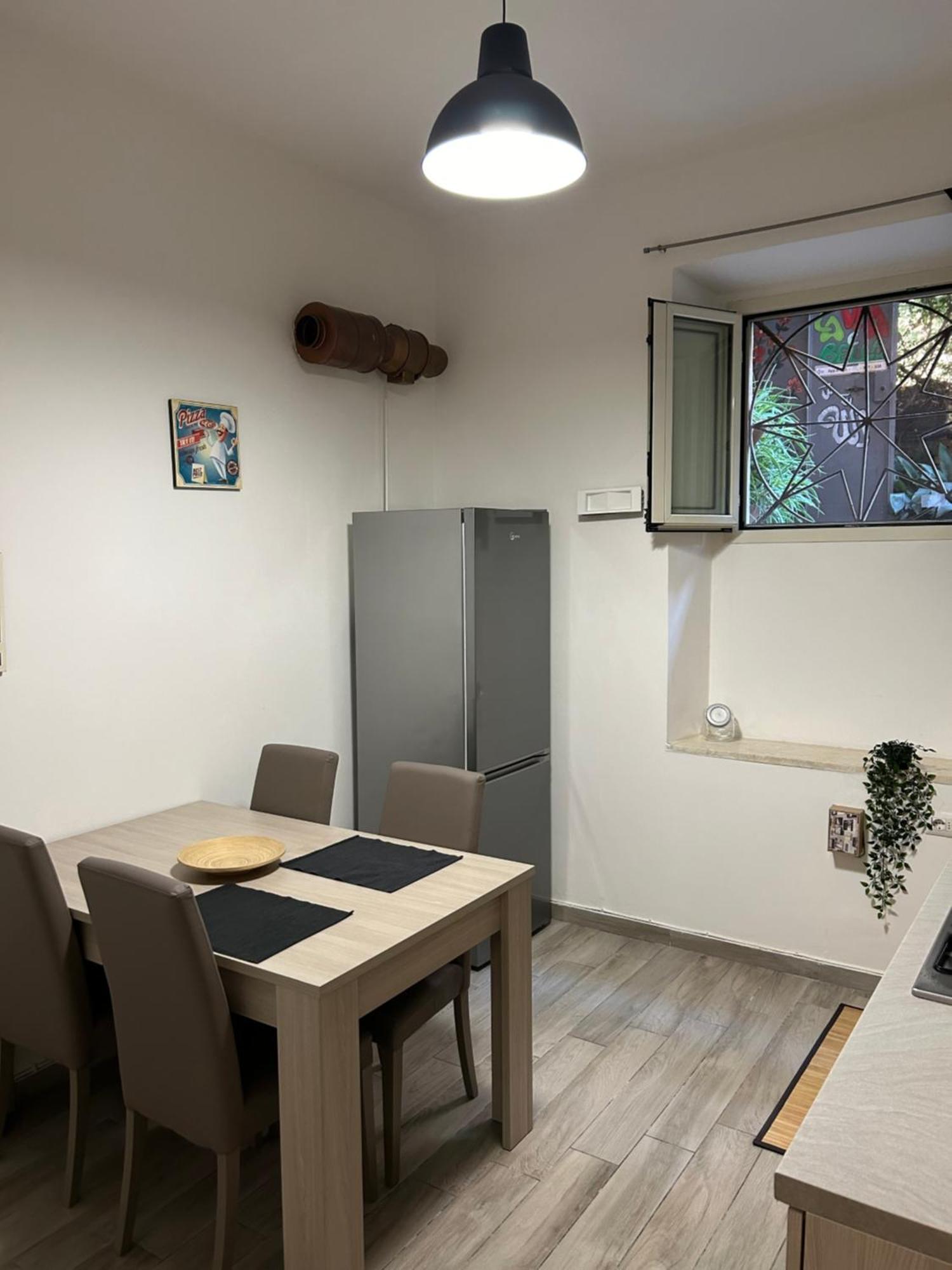 Alex Rhome Apartment Rome Bagian luar foto